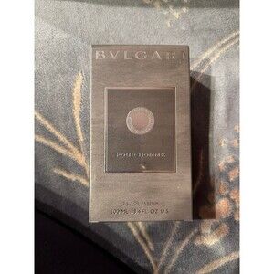 Bvlgari Pour Homme Eau de Parfum 3.4 oz New Sealed